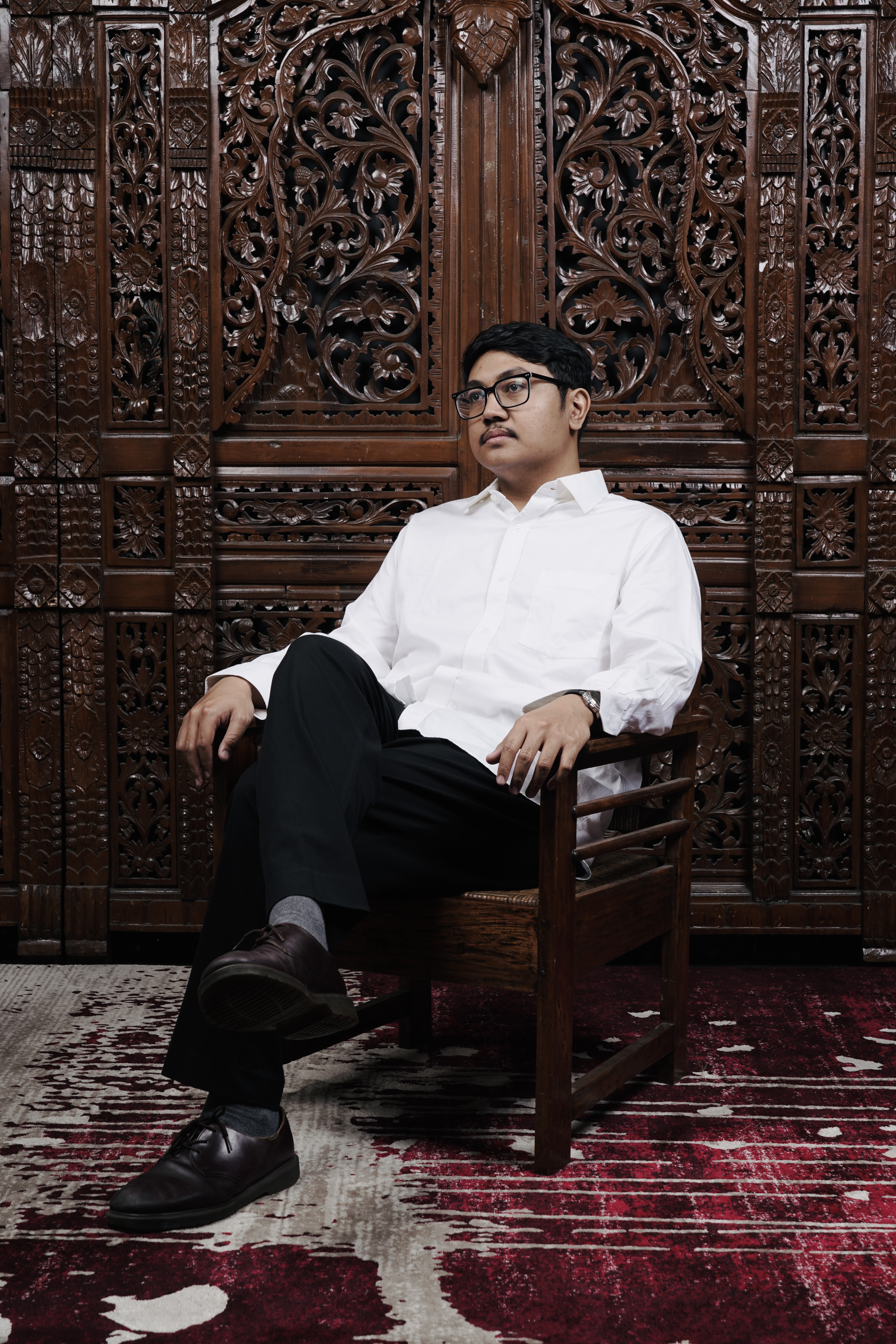 Giovan Mohammad Fiecky Zahrandy